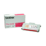 Brother HL-2700CN Magenta Toner Cartridge TN04M