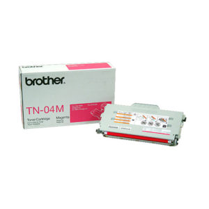 Brother HL-2700CN Magenta Toner Cartridge TN04M