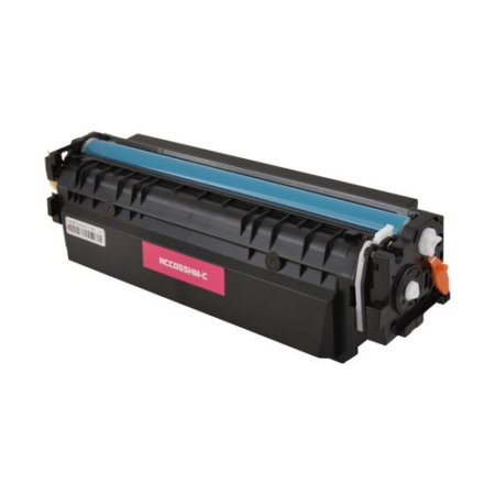 Canon Color imageCLASS LBP664Cdw Compatible Black High Yield Toner Cartridge 055MH