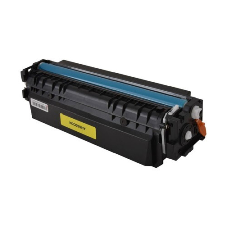 Canon Color imageCLASS LBP664Cdw Compatible Yellow High Yield Toner Cartridge 055YH