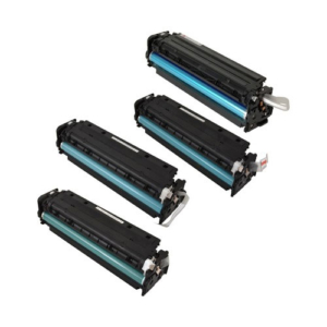 Canon Color imageCLASS LBP7200Cdn Compatible Toner Cartridges - Set of 4 Cartridge118-SET