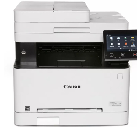 Color imageCLASS MF753Cdw