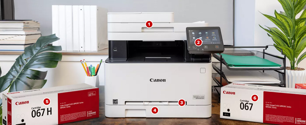 Canon Color imageCLASS MF656Cdw