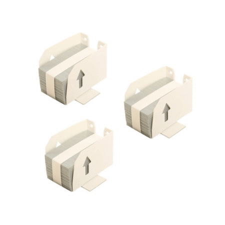 Copystar  CS1650 Compatible Staple Cartridge, Box of 35AX82010