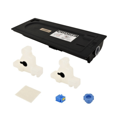 Copystar  CS1620 Compatible Black Toner Cartridge Kit TK-413