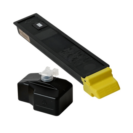 Copystar CS205c Compatible Yellow Toner Cartridge TK897Y