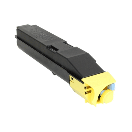 Copystar CS3050ci Compatible Yellow Toner Cartridge TK8307Y