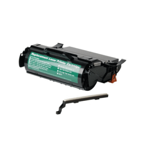 Dell 5230dn Compatible Black Toner Cartridge with Fuser Wand 330-6991