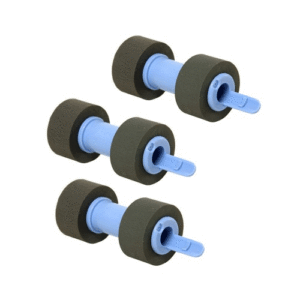 Genuine Dell 3115cn Pickup / Feed Roller, Pack of 3 RG399