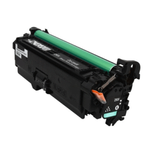 HP 504X Color LaserJet CM3530 Compatible Black High Yield Toner Cartridge