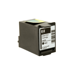 Genuine Fujitsu fi-4120C Black Imprinter Ink Cartridge C6602A