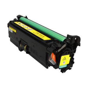 HP CE252A Color LaserJet CM3530 Compatible Yellow Toner Cartridge