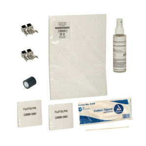 Genuine Fujitsu fi-4120C ScanAid Cleaning and Consumable Kit CG01000-507001