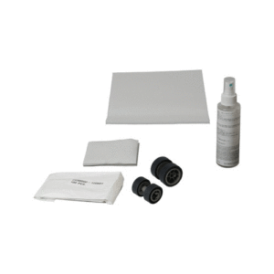 Genuine Fujitsu fi-6130 ScanAid Cleaning and Consumable Kit CG01000-524801