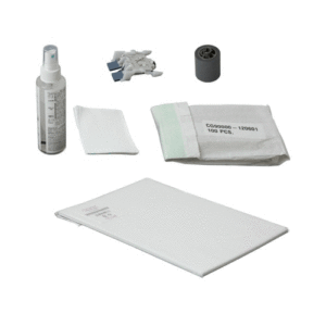 Genuine Fujitsu  fi-6110 ScanAid Cleaning and Consumable Kit CG01000-530501