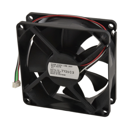 Genuine HP Color RK2-2276-000 LaserJet CM2320fxi Fan 