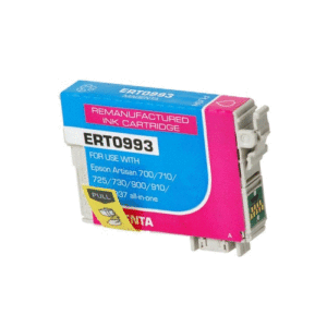 Epson Artisan 810 Compatible High Capacity Magenta Ink Cartridge T098320