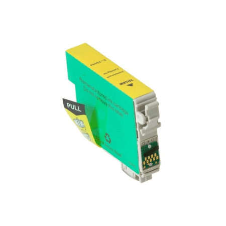 Epson Artisan 810 Compatible High Capacity Yellow Ink Cartridge T098420