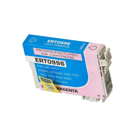 Epson Artisan 810 Compatible High Capacity Light Magenta Ink Cartridge T098620