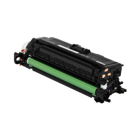 HP 654X Color LaserJet Enterprise M651n Compatible Black High Yield Toner Cartridge