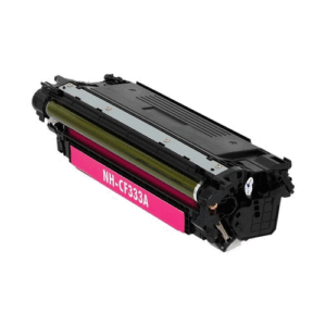 HP CF333A Color LaserJet Enterprise M651dn Compatible Magenta Toner Cartridge