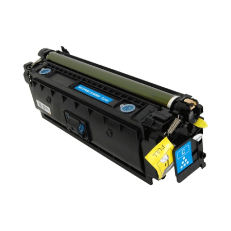 HP CF361X Color LaserJet Enterprise Flow MFP M577c Compatible Cyan High Yield Toner Cartridge 