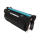 HP CF460X Color LaserJet Enterprise M652dn Compatible Black High Yield Toner Cartridge