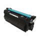 HP CF461X Color LaserJet Enterprise M652dn Compatible Cyan High Yield Toner Cartridge