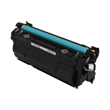 HP CF473X Color LaserJet Enterprise Flow MFP M681f Compatible Magenta High Yield Toner Cartridge