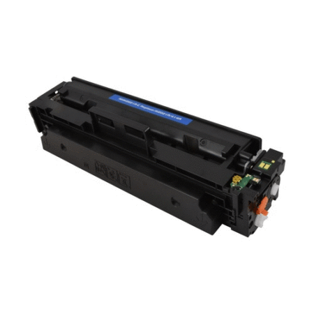 HP W2021A Color LaserJet Enterprise M455dn Compatible Cyan Toner Cartridge 