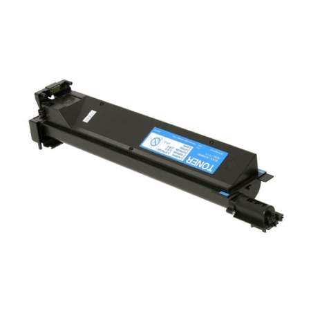 Genuine Konica Minolta 8938-701 (TN312K) bizhub C300 Black Toner Cartridge