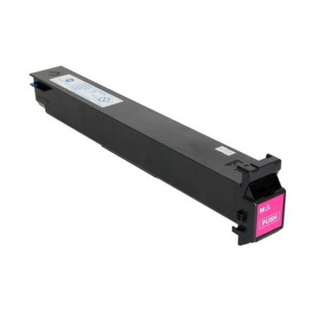 Genuine Konica MinoltaA0D7333 (A0D7-333)magicolor 8650dn Magenta Toner Cartridge