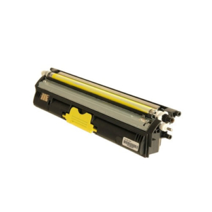 Genuine Konica Minolta A0V306F magicolor 1600W Yellow High Yield Toner Cartridge