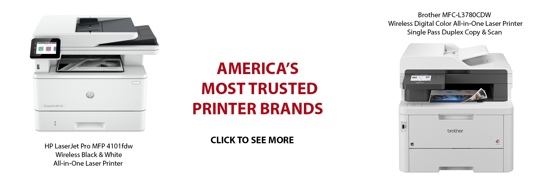 America's Most Trusted Brands