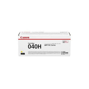 Canon 045 Yellow High Yield Toner Cartridge (0455C001AA)