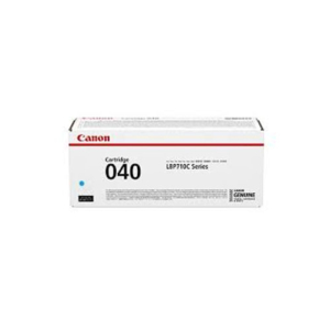 Canon 040 Cyan Toner Cartridge (0458C001AA)