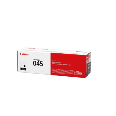 Canon 045 Black Toner Cartridge (1242C001AA)