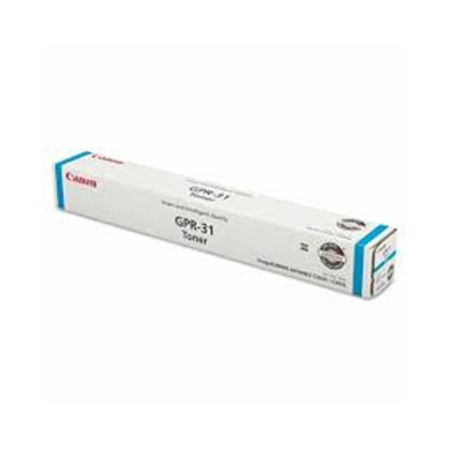 Canon Cartridge-117 Cyan Toner Cartridge (2577B001BA)