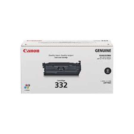 Canon 332 Black Toner Cartridge (6264B012AA)