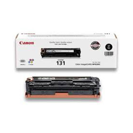 Canon Cartridge-131 Black Toner (6272B001AA)