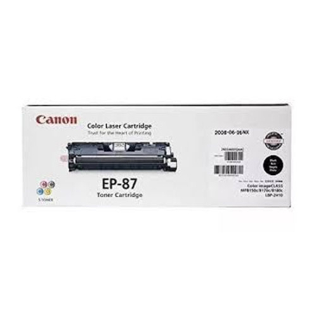 Canon EP-87 Magenta Toner Cartridge (7431A005BA)