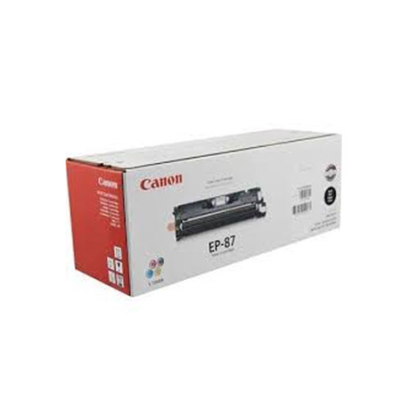 Canon EP-87 Black Toner Cartridge (7433A005BA)